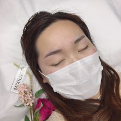 -谜秀韩式半永久纹眉纹绣洗眉