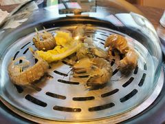 -日进一片海.生腌海鲜火锅.宵夜烧烤(三里屯总店)
