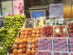 -每日新鲜水果吧(南京东路店)