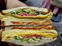 -Al Salam莫的三明治