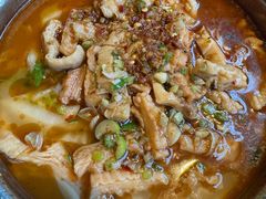 -窦四牛杂面(总店)