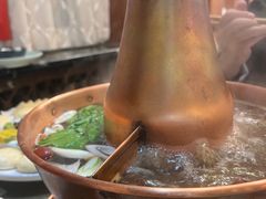 鸳鸯锅-南来顺饭庄·清真(南菜园店)