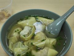 -顶巧鸡汤馄饨(虹口总店)