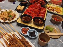 油焖大虾-肥肥虾庄·金牌油焖大虾(杨园滨江时代walk店)