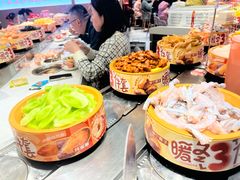 -龍歌自助小火锅(秦淮水游城店)