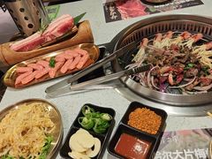 -炭之家·齐齐哈尔非遗烤肉·鲜切直供(中央大街店)