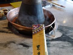涮锅-东来顺饭庄(西直门店)
