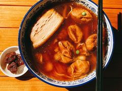 -无锡苏宁银河国际酒店-麺餐厅