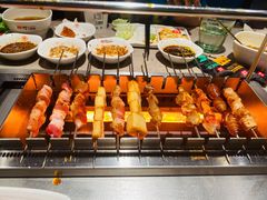 -丰茂烤串(钦州北路店)