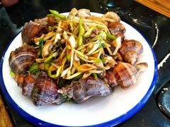 -滨海小渔村·海肠捞饭·鲅鱼水饺·特色老火鱼丸汤(华田店)