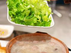 -渔顺生·顺德鱼生·粥底火锅·桑拿鸡(渔人码头店)