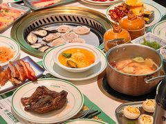 -亚马逊海鲜自助(梅溪湖步步高店)