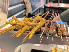 -大头叔烤鸡爪·朝鲜族烤串(天池路店)