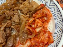 -吉野家(吉野家冰山慧谷店)