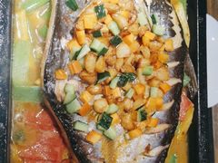 -夯鱼烤鱼·尔滨地标美食(国展店)