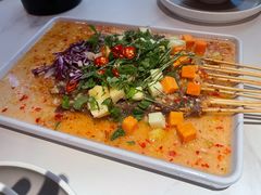 -柳喜辣·烧烤酒局(跃进总店)