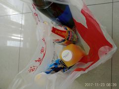 椰子汁和可乐-华润万家便利超市(无锡大箕山店)