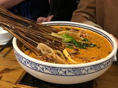 钵钵鸡-古真记钵钵鸡(总店)