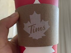 -Tims天好咖啡·贝果(雁展路万象天地店)