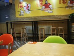 大堂-吉品合酥脆烤饼(哈西金街店)