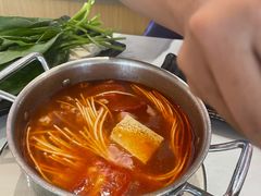 -呷哺呷哺 黄金牧场 (中发百旺店)