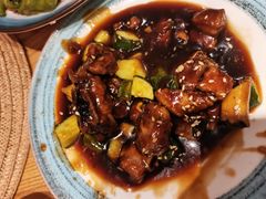 -闫家驴肉老店(华电一校店)