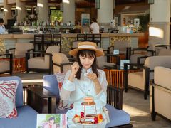 -亚龙湾喜来登·美景台大堂吧