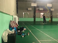 -羽跃羽毛球馆(民星路店)