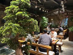 -丹江渔村(首都机场店)
