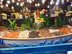 -领鲜活海鲜榴莲自助火锅(东门店)