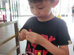 -麦当劳(北亭广场分店)