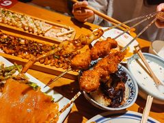 -福苗小骆驼烧烤(莲湖路店)