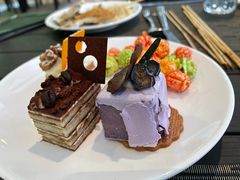 -JW万豪厨房餐厅·滨海草坪烧烤·海鲜·海景(三亚绿发山海天JW万豪酒店)
