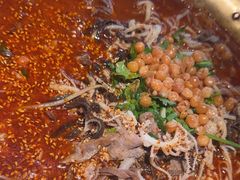 -张翻越·川渝冒菜·武汉黑鸭煲(城北万象城店)