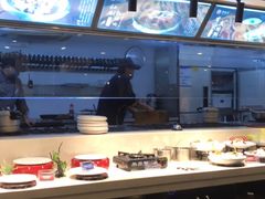 自助取餐区-鸡毛店·川菜(双楠店)