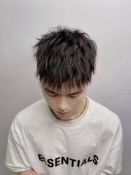 点击看大图 -G HAIR SALON私人造型定制