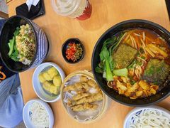 -霸蛮湖南米粉(亦庄力宝华联店)