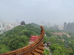 -黄鹤楼公园(黄鹤楼)