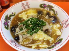 木村面-拉面莊夢語＆中华料理八椿