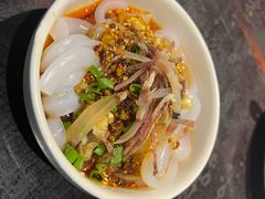 三鲜凉粉-陈麻婆豆腐总店