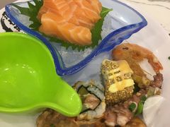 -澜悦港海鲜体验主题餐厅