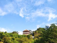 -水濂山森林公园