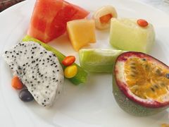 -北京贵宾楼饭店 红墙咖啡厅