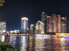 -珠江夜游西堤码头