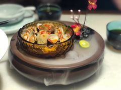 泰椒浸花甲-佬麻雀·剁椒鱼头(京基KK One店)