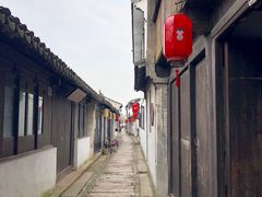 -张家港凤凰山景区恬庄古街