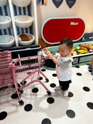 -meland club亲子乐园(北京芳圆里ID MALL店)