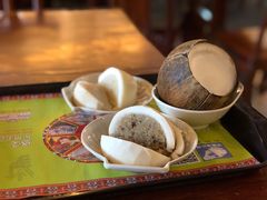 -海口骑楼小吃街