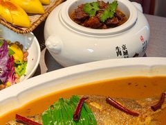 -北平食府·北京烤鸭(北京西站六里桥店)