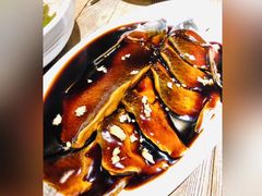 脆皮西湖醋鱼-新白鹿餐厅(金鹰新街口店)